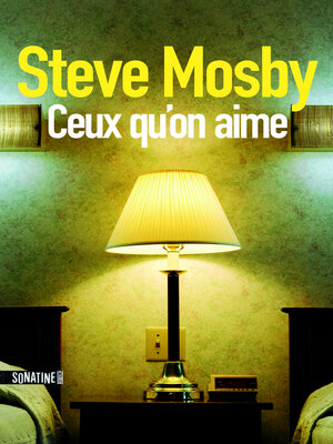 cover image of Ceux qu'on aime